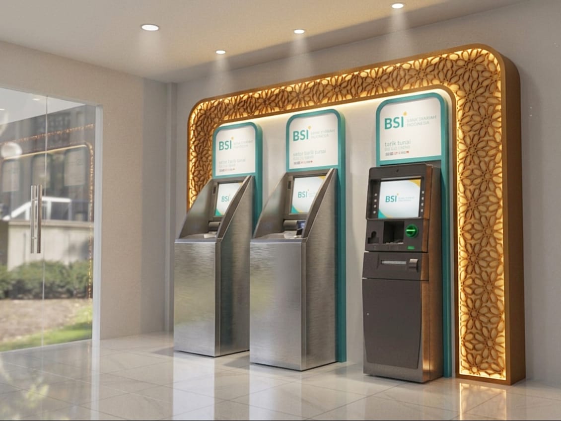 Wall Panel ATM Custom 1